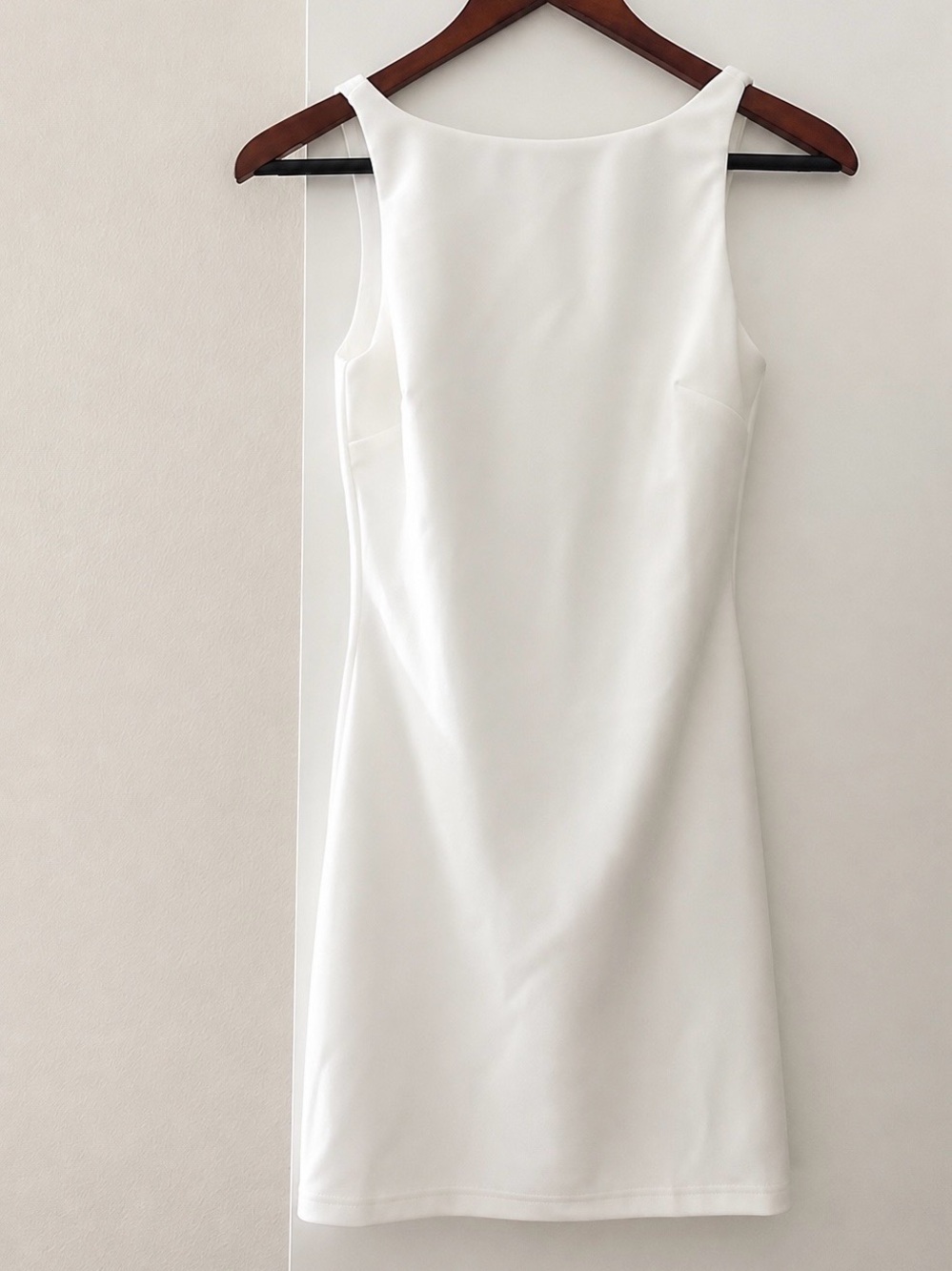 Showpo White Dress 🤍 New With Tags